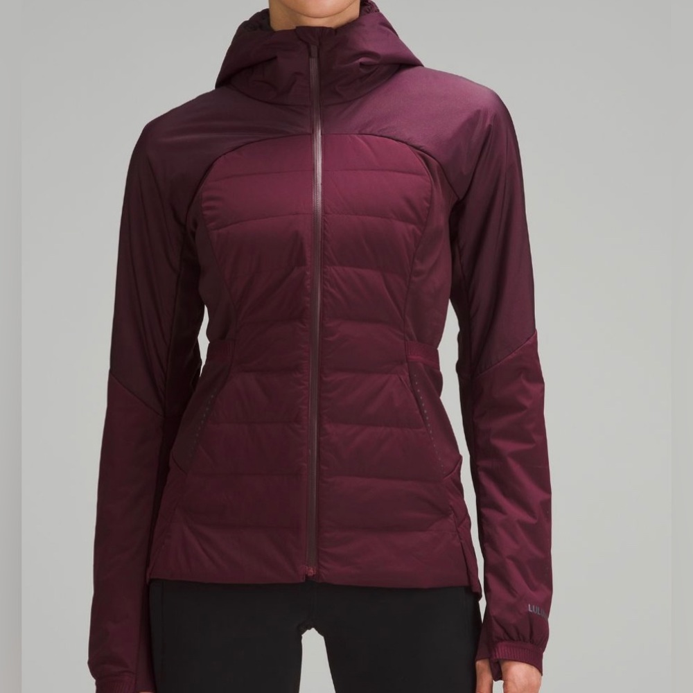 Lululemon Down for it a All jacket